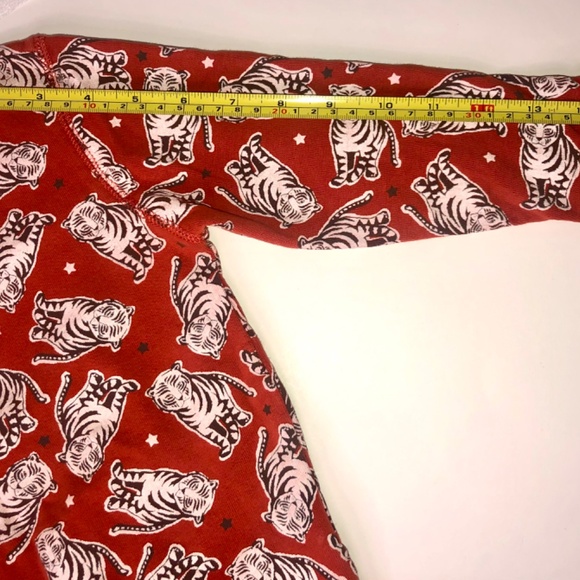 Du Pareil children’s Tiger Printed Sweater - Picture 6 of 10